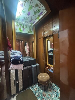 Living Room in 3 BHK Apartment at Aditya Mega City, Vaibhav Khand – for Sale