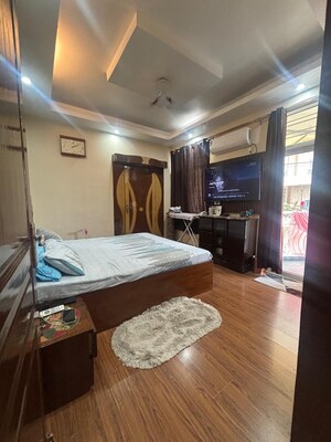 Bedroom in 3 BHK Apartment at Aditya Mega City, Vaibhav Khand – for Sale
