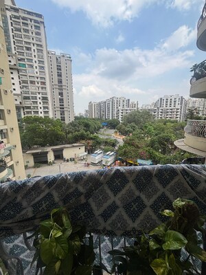 3 BHK Apartment – Exterior View View at Aditya Mega City, Vaibhav Khand - for Sale