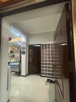 Bathroom in 3 BHK Apartment at Aditya Mega City, Vaibhav Khand – for Sale