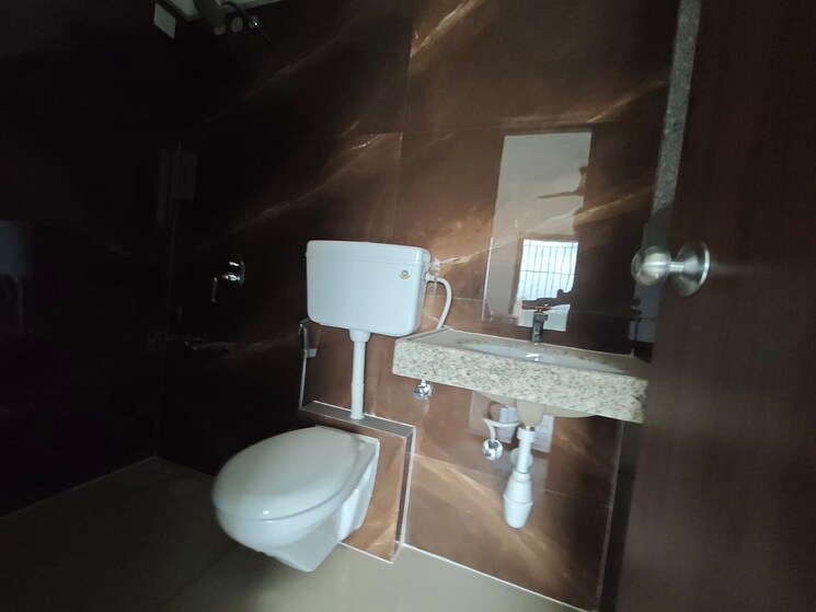 Bathroom, neel-sidhi-ballarat 1 Bedroom 444 Sq.Ft. Apartment In New Panvel Navi Mumbai 8906438