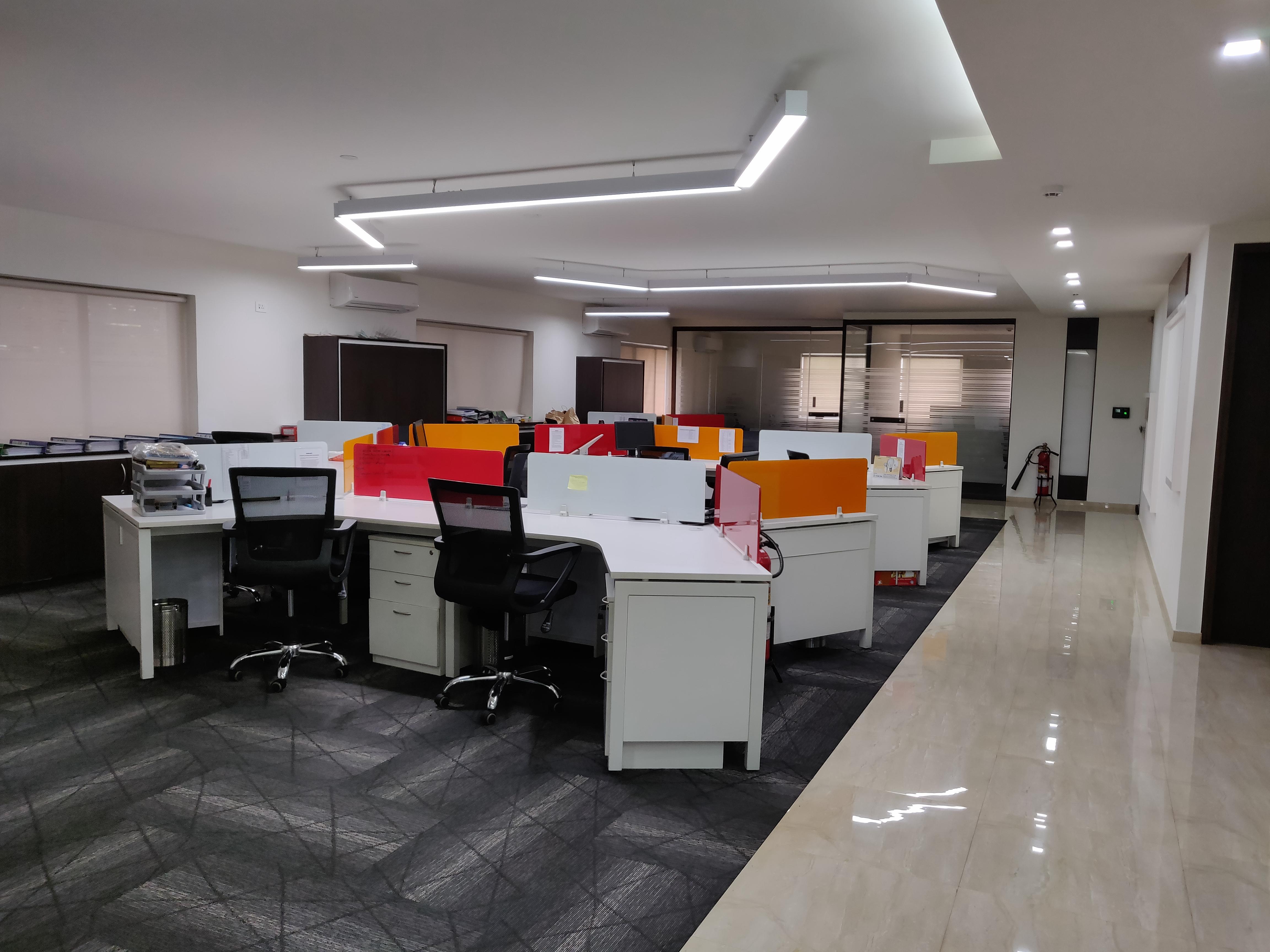 Office Space For Rent in Old Palasia
