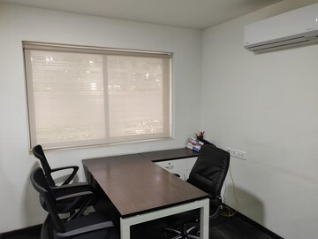 Team Area in  Office Space at Old Palasia – for Rent