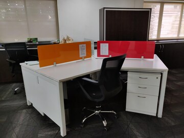 Team Area in  Office Space at Old Palasia – for Rent