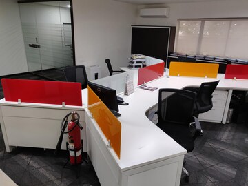 Team Area in  Office Space at Old Palasia – for Rent