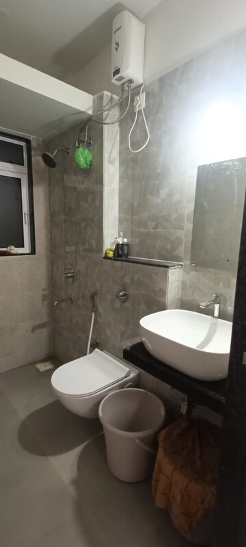 Bathroom in  Pg at Subhash Nagar – for Rent