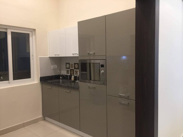 Kitchen, rmz-galleria 3.5 Bedroom 2500 Sq.Ft. Apartment In Yelahanka Bangalore 8906406