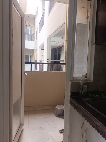 Bathroom in 2 BHK Apartment at Ace Divino, Sector 1 Greater Noida – for Rent
