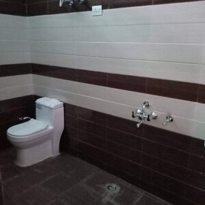 Bathroom in 2 BHK Independent House at Faizabad Road – for Sale