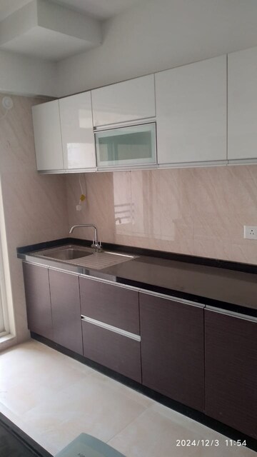 Kitchen in 2 BHK Apartment at Kohinoor City Phase Ii, Kurla – for Rent