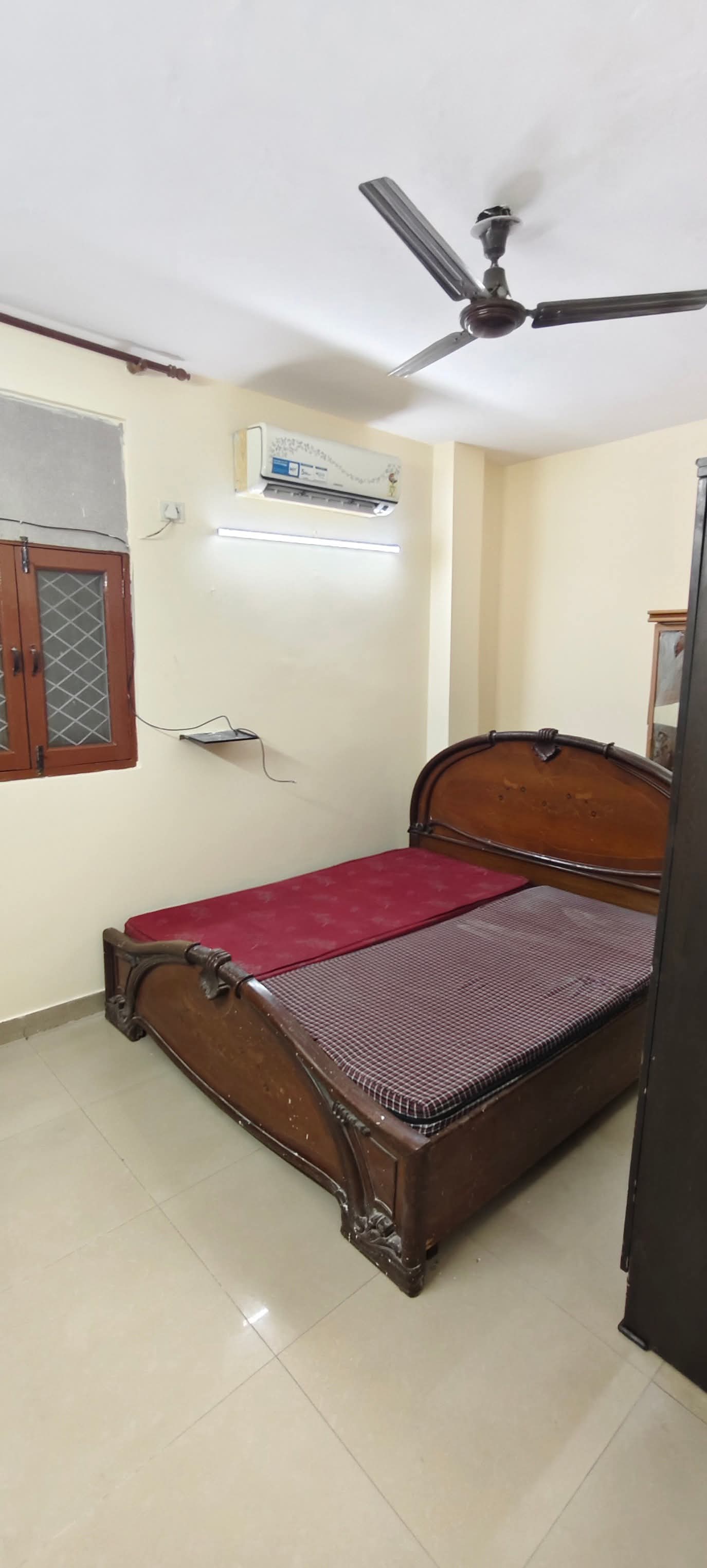 2 BHK + Study Room Builder Floor For Rent in Ajit Vihar