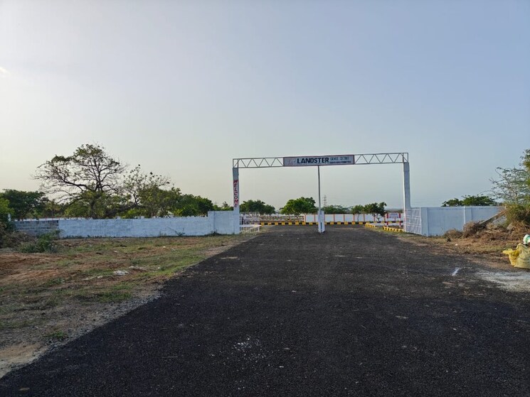 Exterior View, i5-gokul-avenue  600 Sq.Ft. Plot In Thiruporur Chennai 8906450