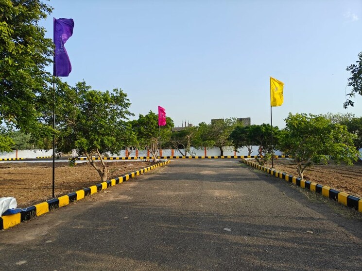 Exterior View, i5-gokul-avenue  600 Sq.Ft. Plot In Thiruporur Chennai 8906450