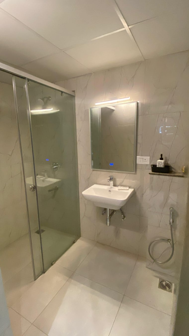 Bathroom, bren-aspera 3 Bedroom 1682 Sq.Ft. Apartment In Bidare Agraha Bangalore 8906463