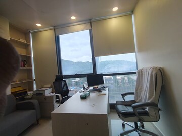 Team Area in  Office Space at Vishwa Plan S Business Park, Nerul – for Rent