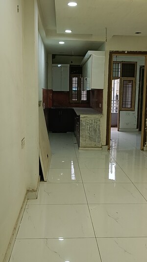 Living Room in 2 BHK Builder Floor at Shalimar Garden Extension I – for Sale