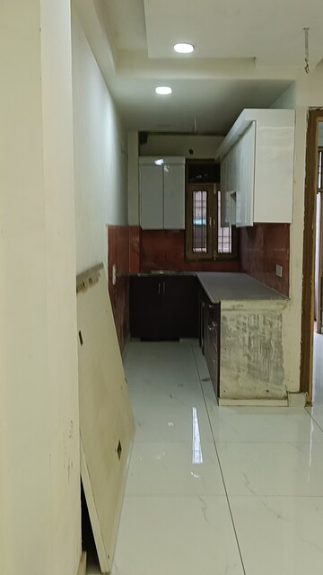 Kitchen in 2 BHK Builder Floor at Shalimar Garden Extension I – for Sale