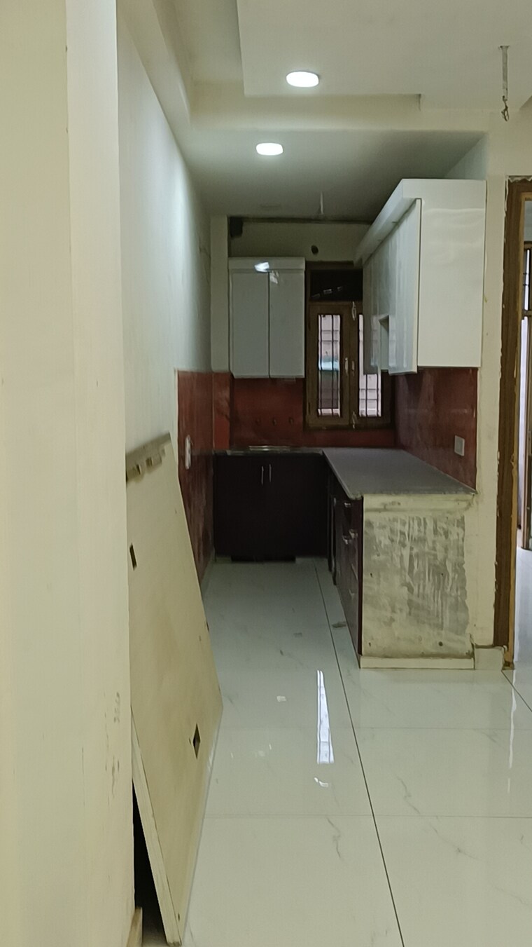Kitchen, shalimar garden extension i 2 Bedroom 800 Sq.Ft. Builder Floor In Shalimar Garden Extension I Ghaziabad 8906533