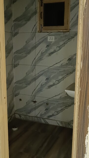 Bathroom in 2 BHK Builder Floor at Shalimar Garden Extension I – for Sale