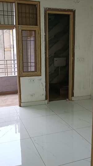 Bathroom in 2 BHK Builder Floor at Shalimar Garden Extension I – for Sale