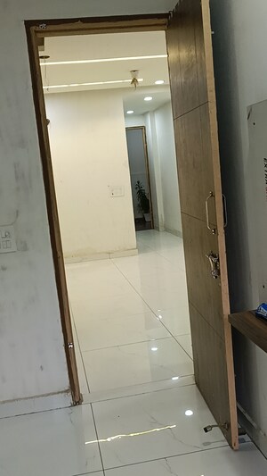 Building Lobby in 2 BHK Builder Floor at Shalimar Garden Extension I – for Sale