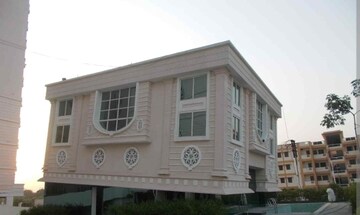 2.5 BHK Apartment – Exterior View View at Radhey Krishna Casa Green Exotica, Vrindavan Yojna - for Sale
