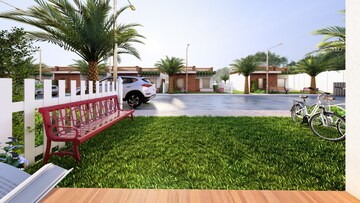 2 BHK Villa – Exterior View View at I5 Gokul Avenue, Thiruporur - for Sale