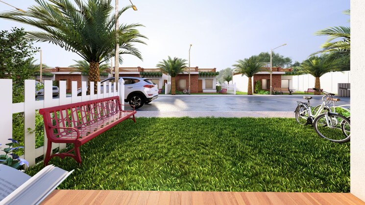 Exterior View, i5-gokul-avenue 2 Bedroom 1100 Sq.Ft. Villa In Thiruporur Chennai 8906435