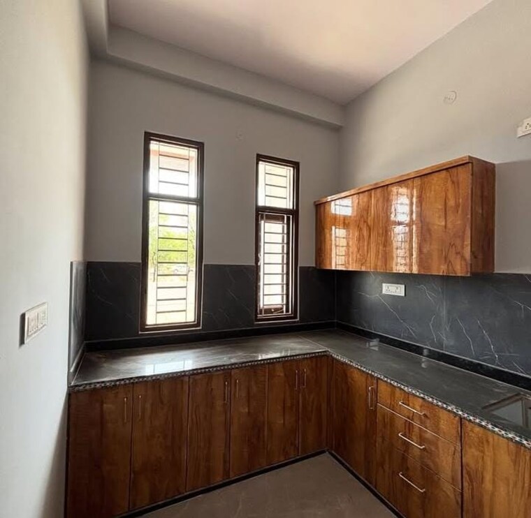 Kitchen, sector 33 2.5 Bedroom 2250 Sq.Ft. Builder Floor In Sector 33 Faridabad 8906511