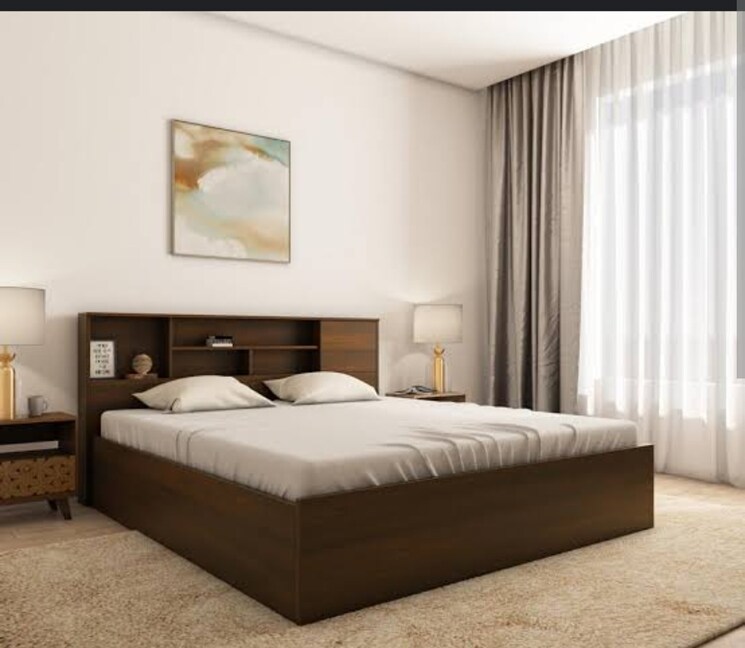 Bedroom, central-park-flower-valley-aqua-front-towers 3 Bedroom 1789 Sq.Ft. Apartment In Sohna Sector 33 Gurgaon 8906494