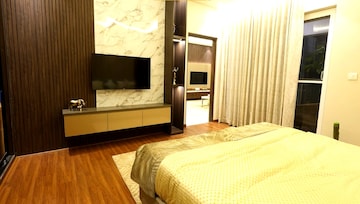 Bedroom in 3 BHK Apartment at Pride Euphora, Kr Puram – for Sale