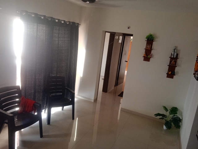 2 BHK Apartment For Rent in Goyal My Home Kiwale