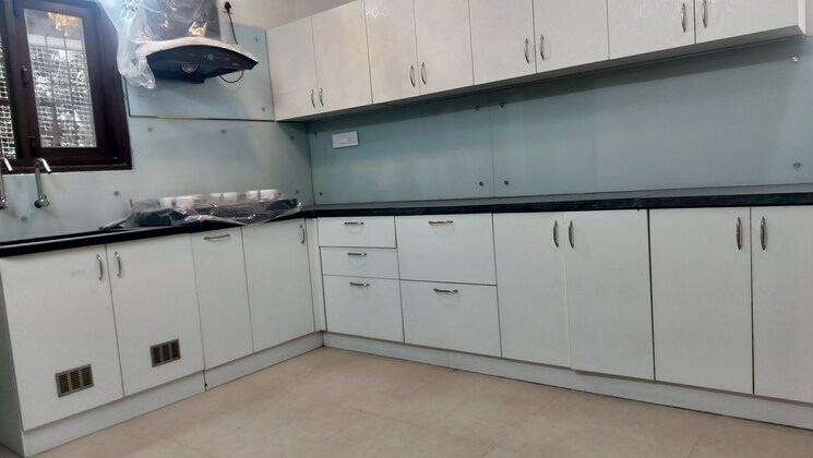 Kitchen, jubilee hills 3 Bedroom 2900 Sq.Ft. Apartment In Jubilee Hills Hyderabad 8906556