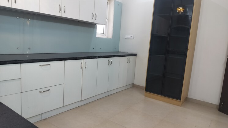 Kitchen, jubilee hills 3 Bedroom 2900 Sq.Ft. Apartment In Jubilee Hills Hyderabad 8906556