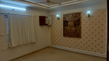 Living Room in 3 BHK Apartment at Jubilee Hills – for Rent