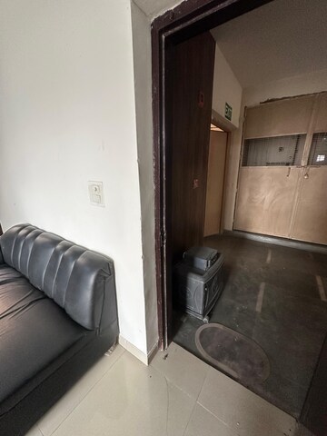 Living Room in 2 BHK Apartment at KLJ Platinum Heights, Sector 77 – for Rent