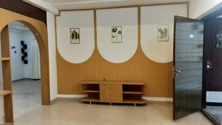 Master Bedroom, jubilee hills 3 Bedroom 2900 Sq.Ft. Apartment In Jubilee Hills Hyderabad 8906556