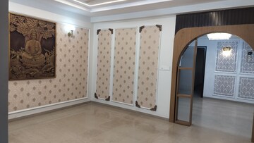 Building Lobby in 3 BHK Apartment at Jubilee Hills – for Rent