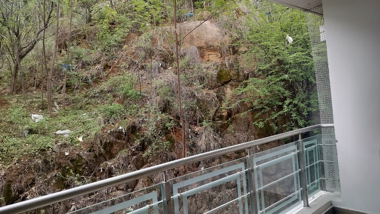 Balcony, jubilee hills 3 Bedroom 2900 Sq.Ft. Apartment In Jubilee Hills Hyderabad 8906556