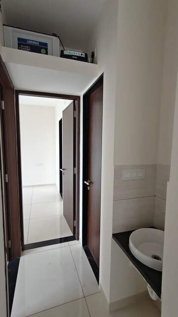 Building Lobby in 2 BHK Apartment at Yashwin Orizzonte, Kharadi – for Sale