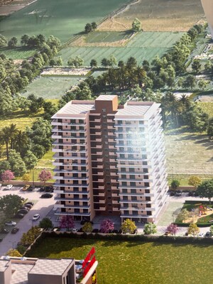 3 BHK Apartment For Sale in Advitya Homes, Sector 149