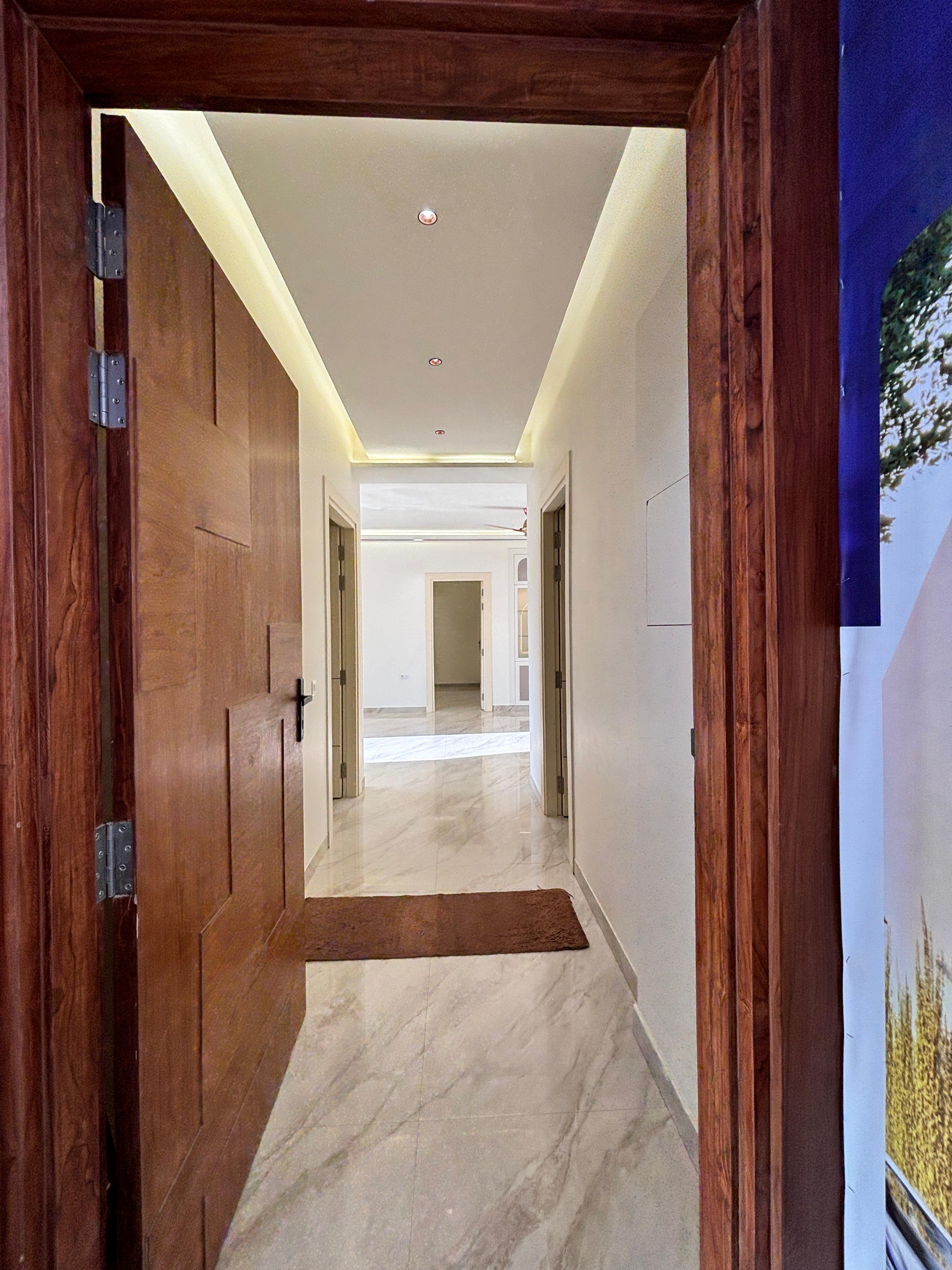 4 BHK + Pooja Room,Servant Room Builder Floor For Sale in Adore Presidential 