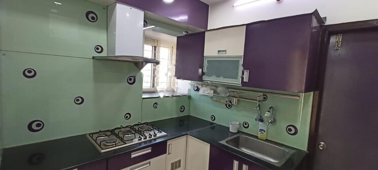 Kitchen, alekhya-crossandra 3 Bedroom 1851 Sq.Ft. Apartment In Kothaguda Hyderabad 8906565