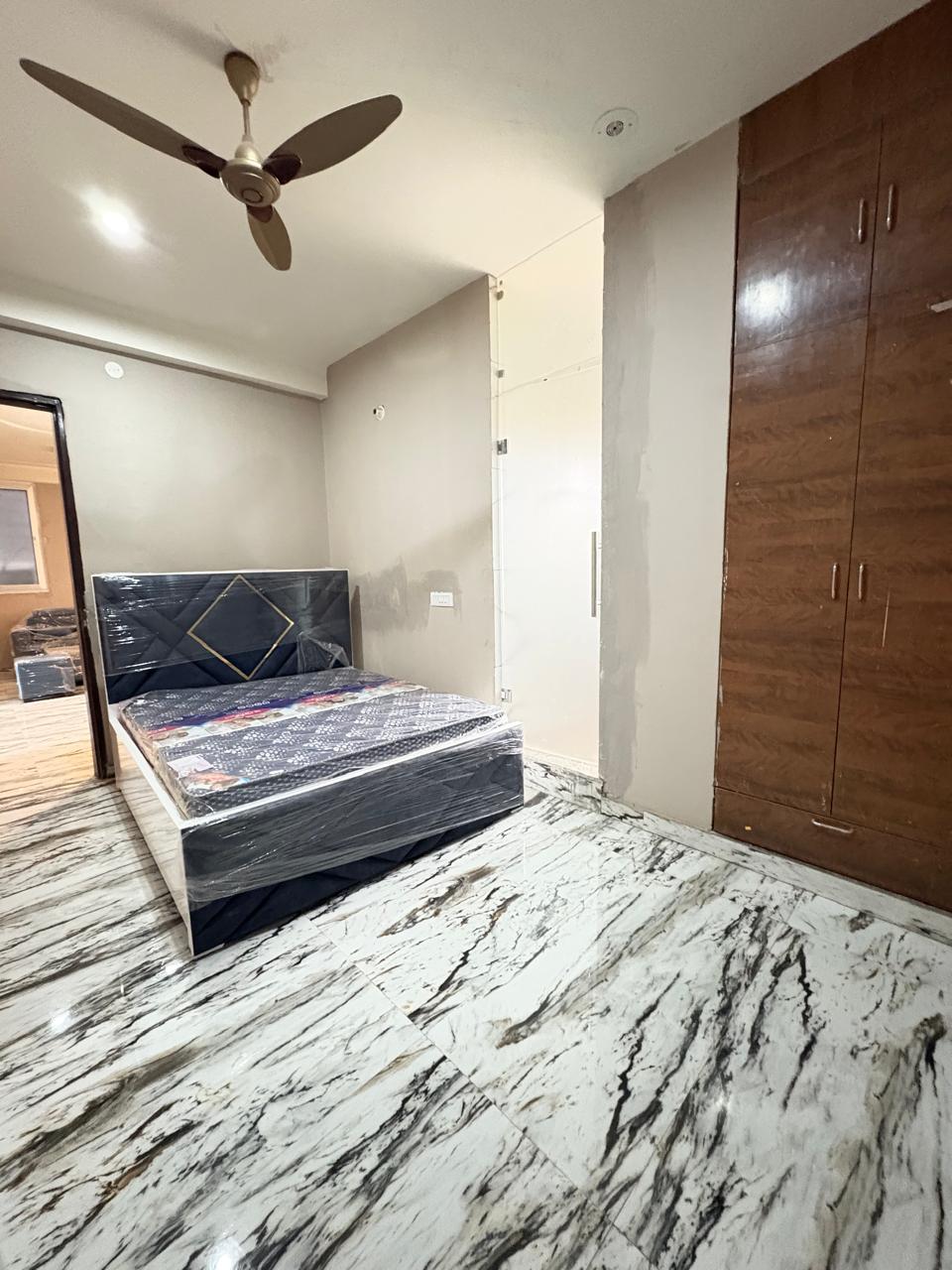 2 BHK Builder Floor For Rent in Khirki Extension