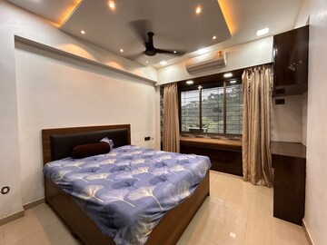 Bedroom in 2 BHK Apartment at Suncity Complex, Powai – for Rent