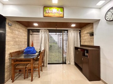 Living Room in 2 BHK Apartment at Suncity Complex, Powai – for Rent