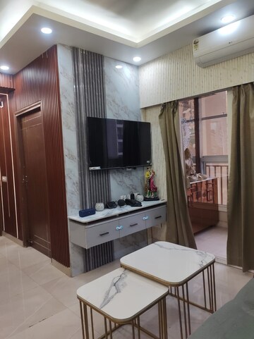 Living Room in 2 BHK Apartment at Ace Divino, Sector 1 Greater Noida – for Rent