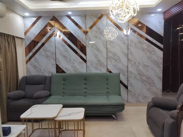 Staircase in 2 BHK Apartment at Ace Divino, Sector 1 Greater Noida – for Rent