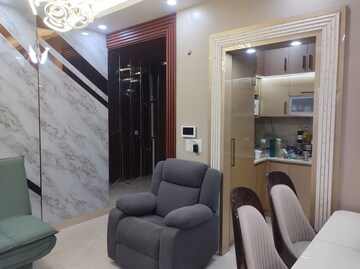 Living Room in 2 BHK Apartment at Ace Divino, Sector 1 Greater Noida – for Rent