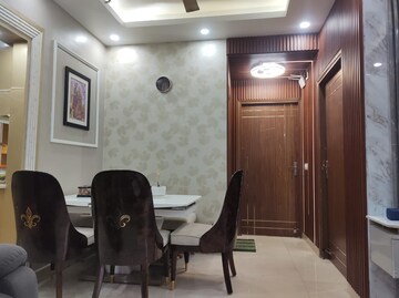 Living Room in 2 BHK Apartment at Ace Divino, Sector 1 Greater Noida – for Rent